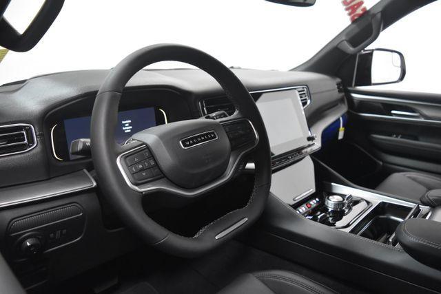 new 2025 Jeep Wagoneer L car, priced at $81,505