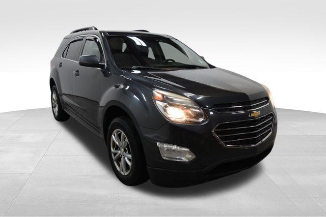 used 2017 Chevrolet Equinox car, priced at $9,988