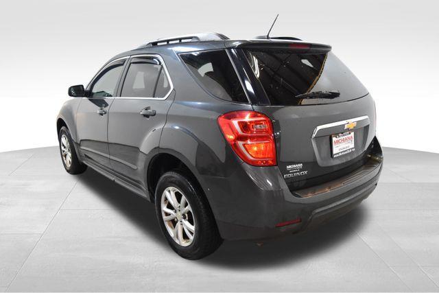 used 2017 Chevrolet Equinox car, priced at $9,988