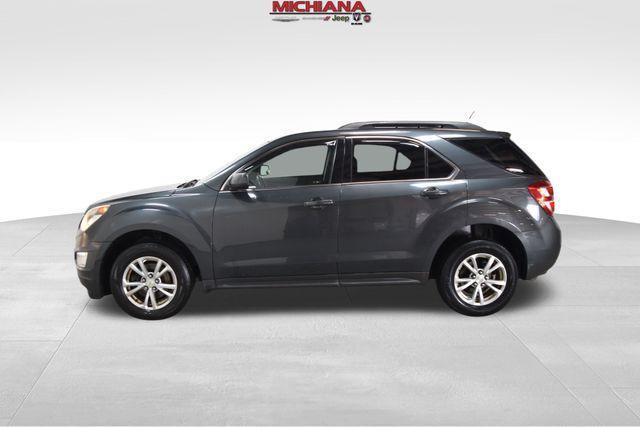 used 2017 Chevrolet Equinox car, priced at $9,988