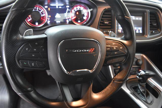 used 2022 Dodge Challenger car, priced at $26,988