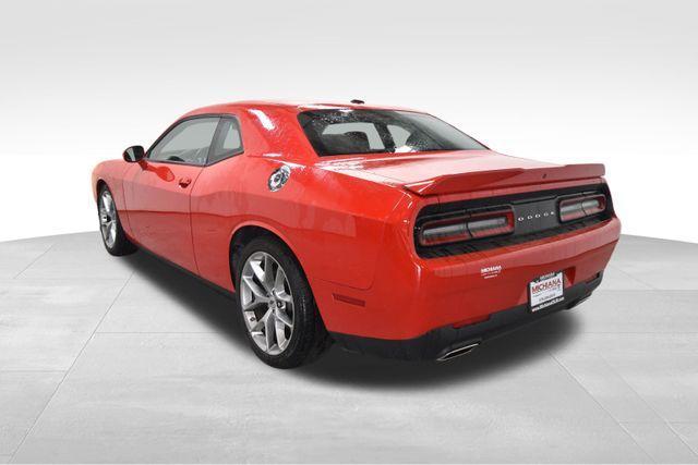 used 2022 Dodge Challenger car, priced at $26,988