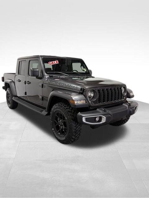 new 2025 Jeep Gladiator car, priced at $46,382