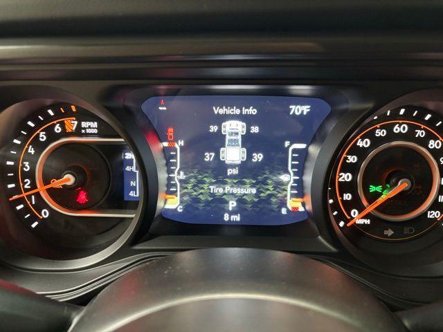 new 2025 Jeep Gladiator car, priced at $46,382