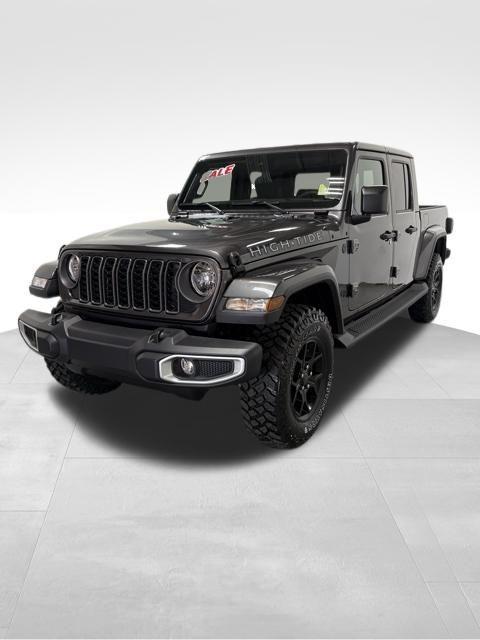 new 2025 Jeep Gladiator car, priced at $46,382