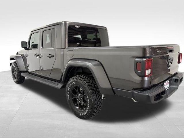 new 2025 Jeep Gladiator car, priced at $46,382