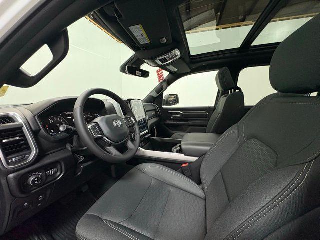 new 2026 Ram 1500 car, priced at $62,773