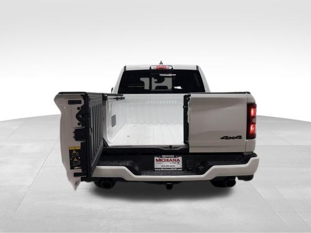 new 2026 Ram 1500 car, priced at $62,773
