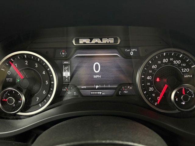 new 2026 Ram 1500 car, priced at $58,909