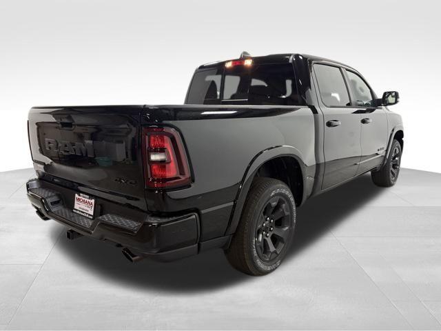new 2026 Ram 1500 car, priced at $58,909
