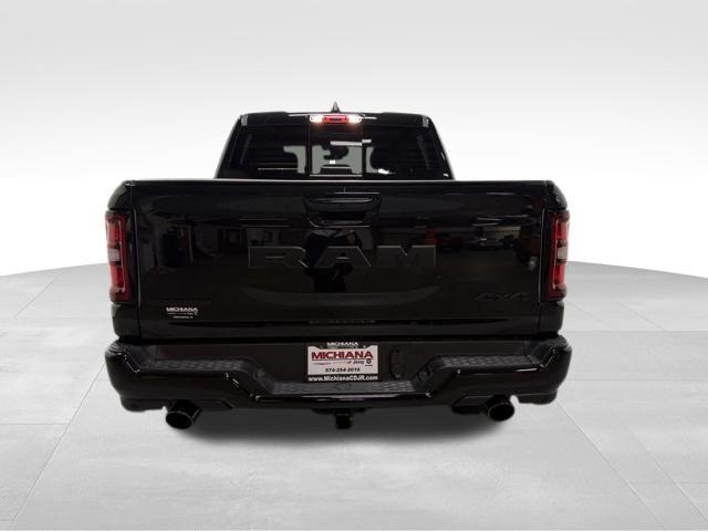 new 2026 Ram 1500 car, priced at $58,909