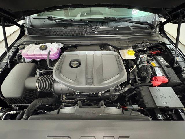 new 2026 Ram 1500 car, priced at $58,909