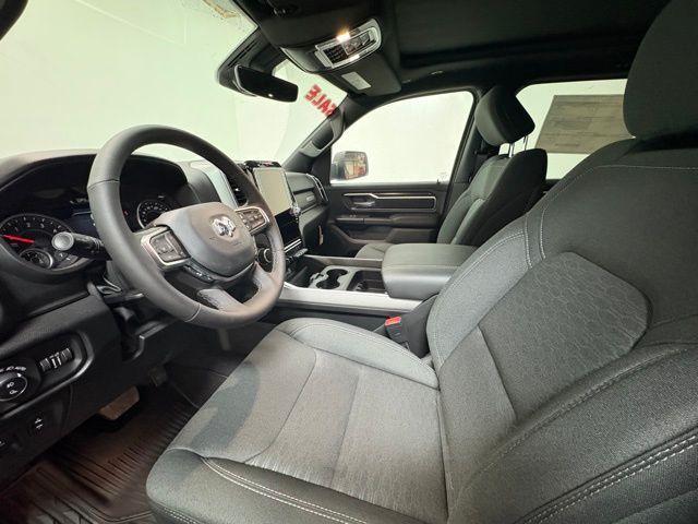 new 2026 Ram 1500 car, priced at $58,909