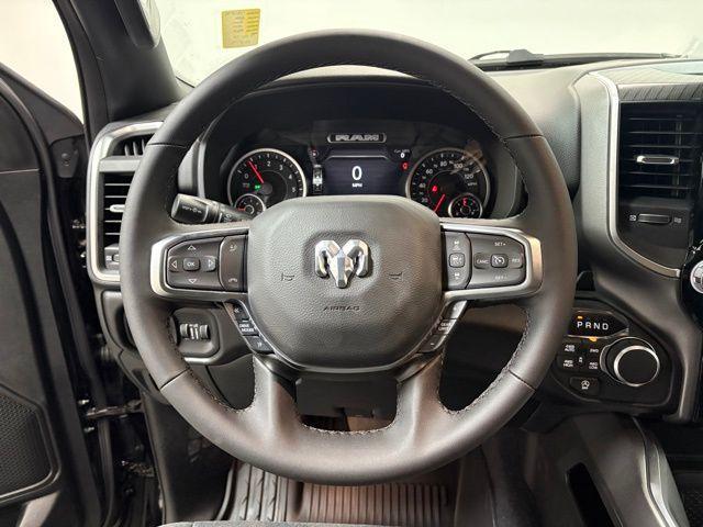 new 2026 Ram 1500 car, priced at $58,909