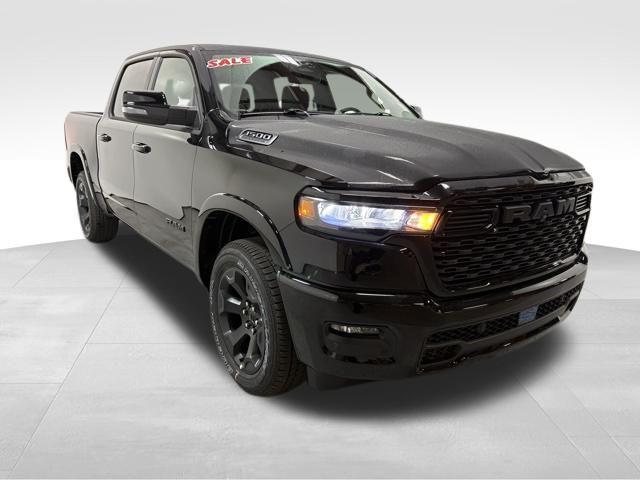 new 2026 Ram 1500 car, priced at $58,909