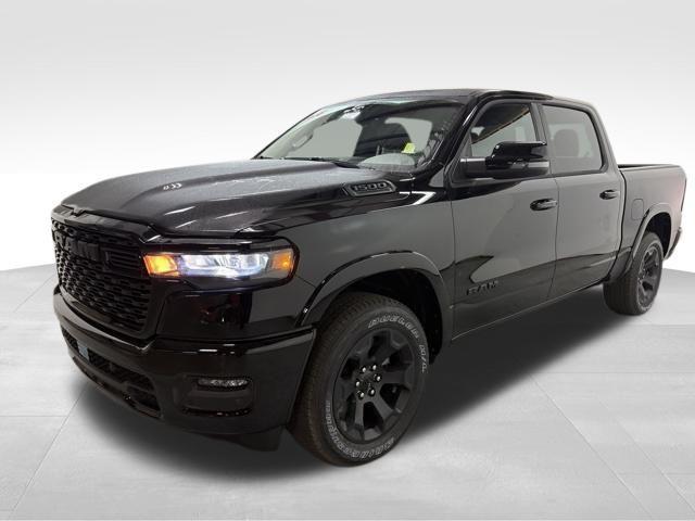new 2026 Ram 1500 car, priced at $58,909