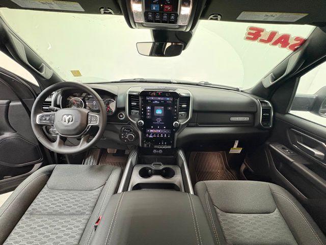 new 2026 Ram 1500 car, priced at $58,909