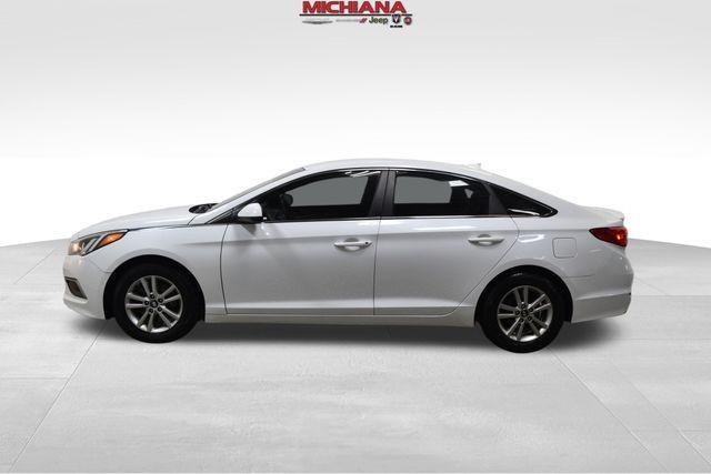 used 2017 Hyundai Sonata car, priced at $10,988