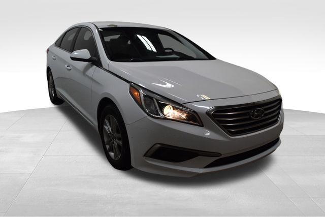 used 2017 Hyundai Sonata car, priced at $10,791