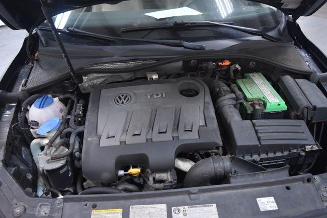 used 2014 Volkswagen Passat car, priced at $10,488