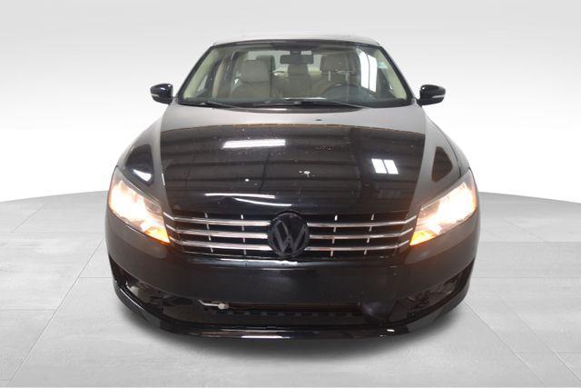 used 2014 Volkswagen Passat car, priced at $10,488