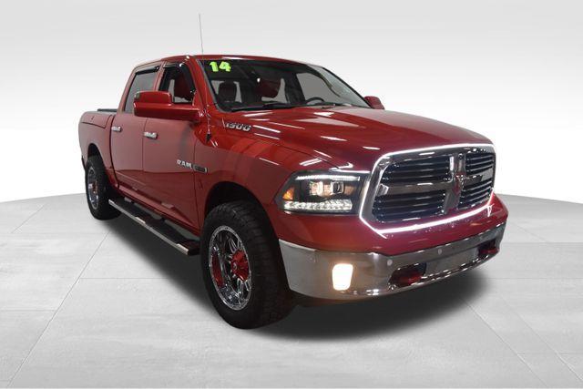 used 2014 Ram 1500 car, priced at $19,991