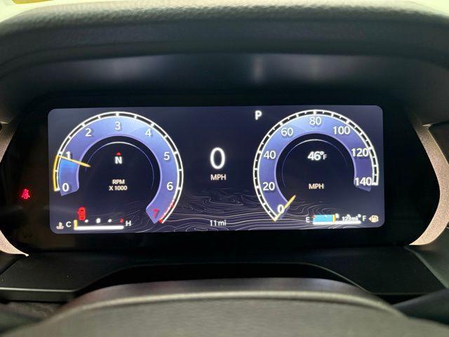 new 2025 Jeep Grand Cherokee L car, priced at $54,084