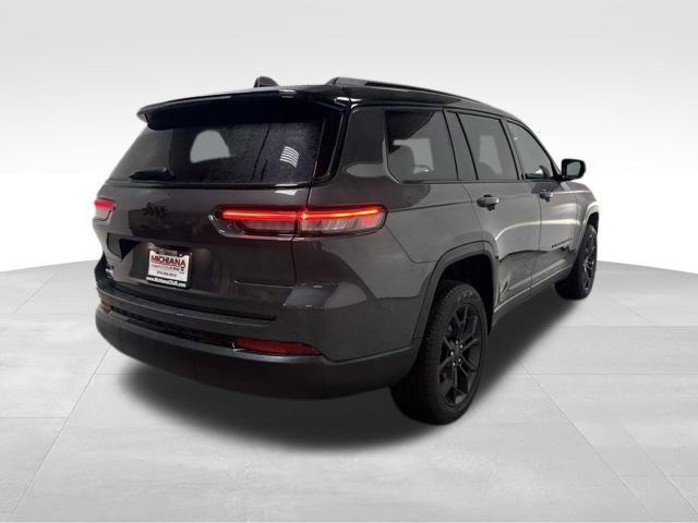 new 2025 Jeep Grand Cherokee L car, priced at $54,084