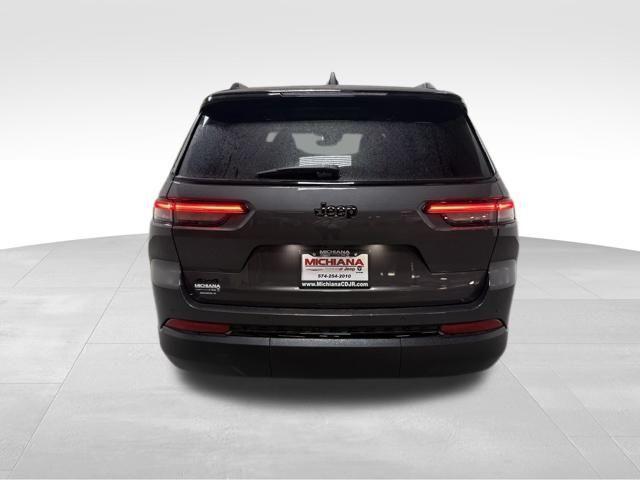 new 2025 Jeep Grand Cherokee L car, priced at $54,084