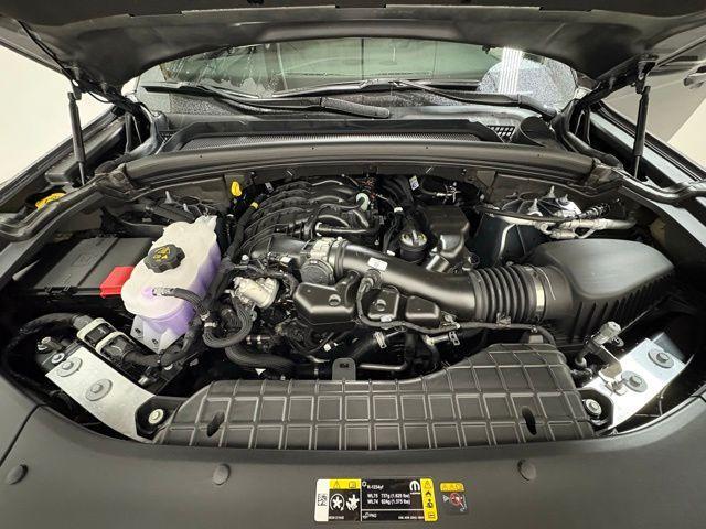 new 2025 Jeep Grand Cherokee L car, priced at $54,084