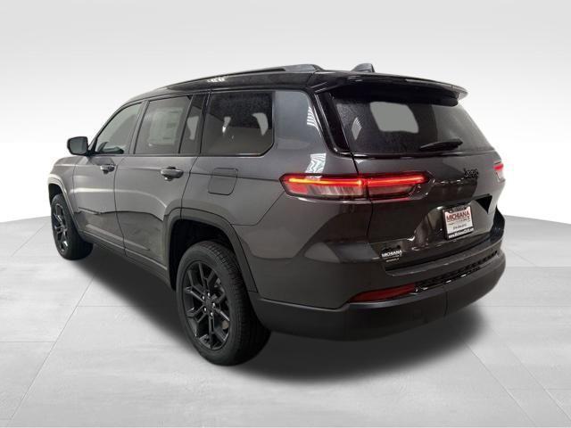 new 2025 Jeep Grand Cherokee L car, priced at $54,084