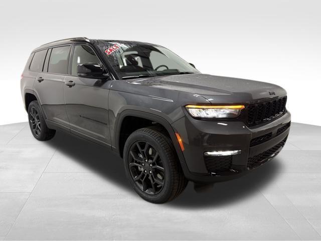 new 2025 Jeep Grand Cherokee L car, priced at $54,084