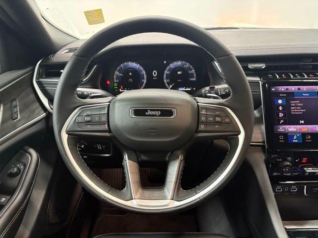 new 2025 Jeep Grand Cherokee L car, priced at $54,084