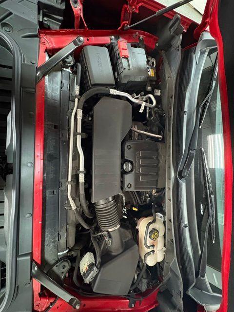 used 2023 Chevrolet Silverado 1500 car, priced at $42,988