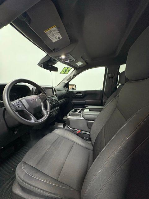 used 2023 Chevrolet Silverado 1500 car, priced at $42,988