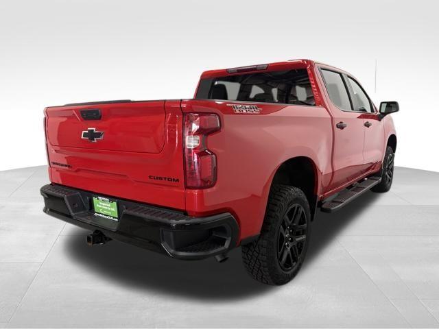 used 2023 Chevrolet Silverado 1500 car, priced at $42,988