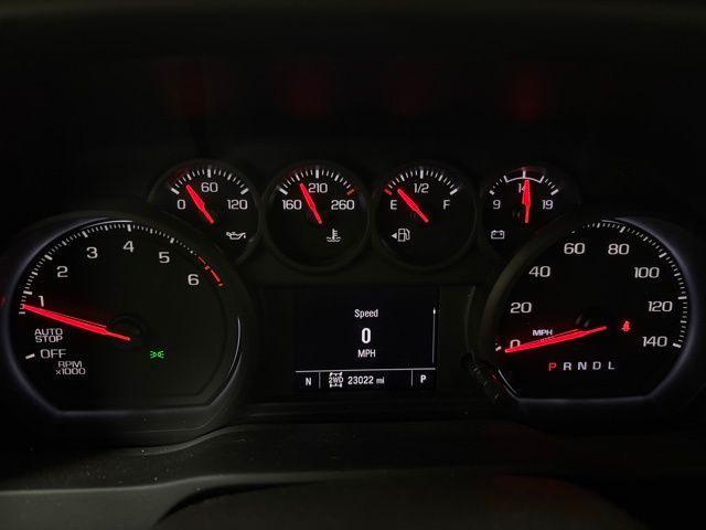 used 2023 Chevrolet Silverado 1500 car, priced at $42,988