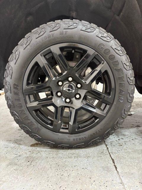 used 2023 Chevrolet Silverado 1500 car, priced at $42,988