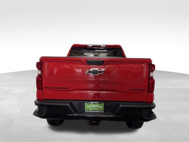 used 2023 Chevrolet Silverado 1500 car, priced at $42,988