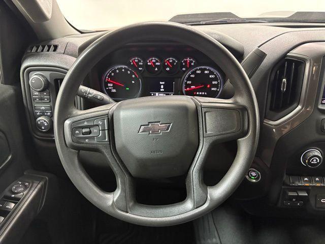 used 2023 Chevrolet Silverado 1500 car, priced at $42,988