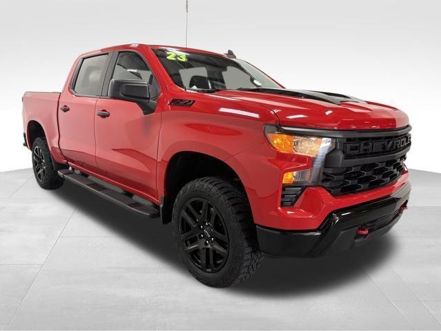 used 2023 Chevrolet Silverado 1500 car, priced at $42,988