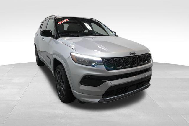 new 2025 Jeep Compass car, priced at $38,051