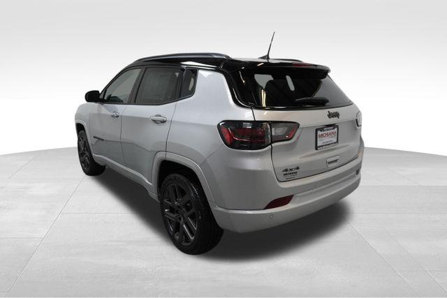 new 2025 Jeep Compass car, priced at $38,051