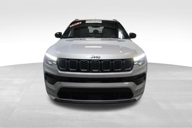 new 2025 Jeep Compass car, priced at $38,051