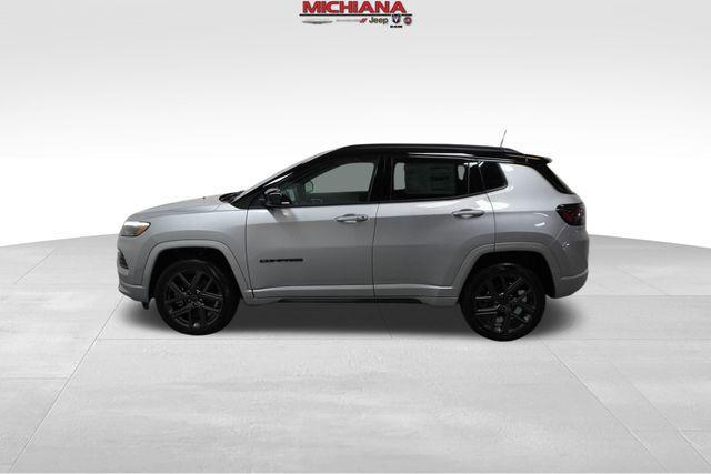 new 2025 Jeep Compass car, priced at $38,051