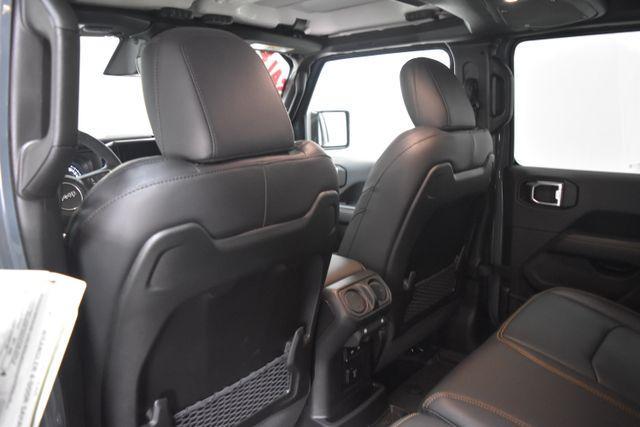 new 2025 Jeep Wrangler 4xe car, priced at $61,195