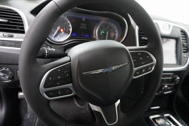 new 2023 Chrysler 300 car, priced at $42,687