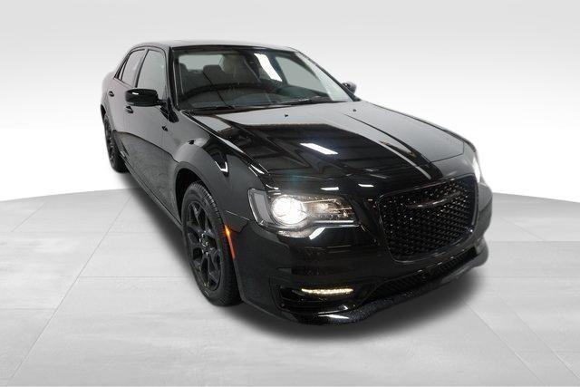 new 2023 Chrysler 300 car, priced at $42,687