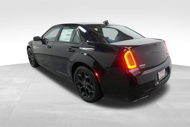 new 2023 Chrysler 300 car, priced at $42,687