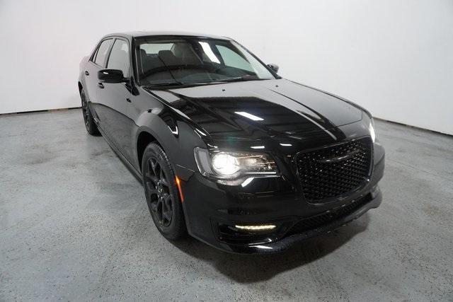 new 2023 Chrysler 300 car, priced at $48,437